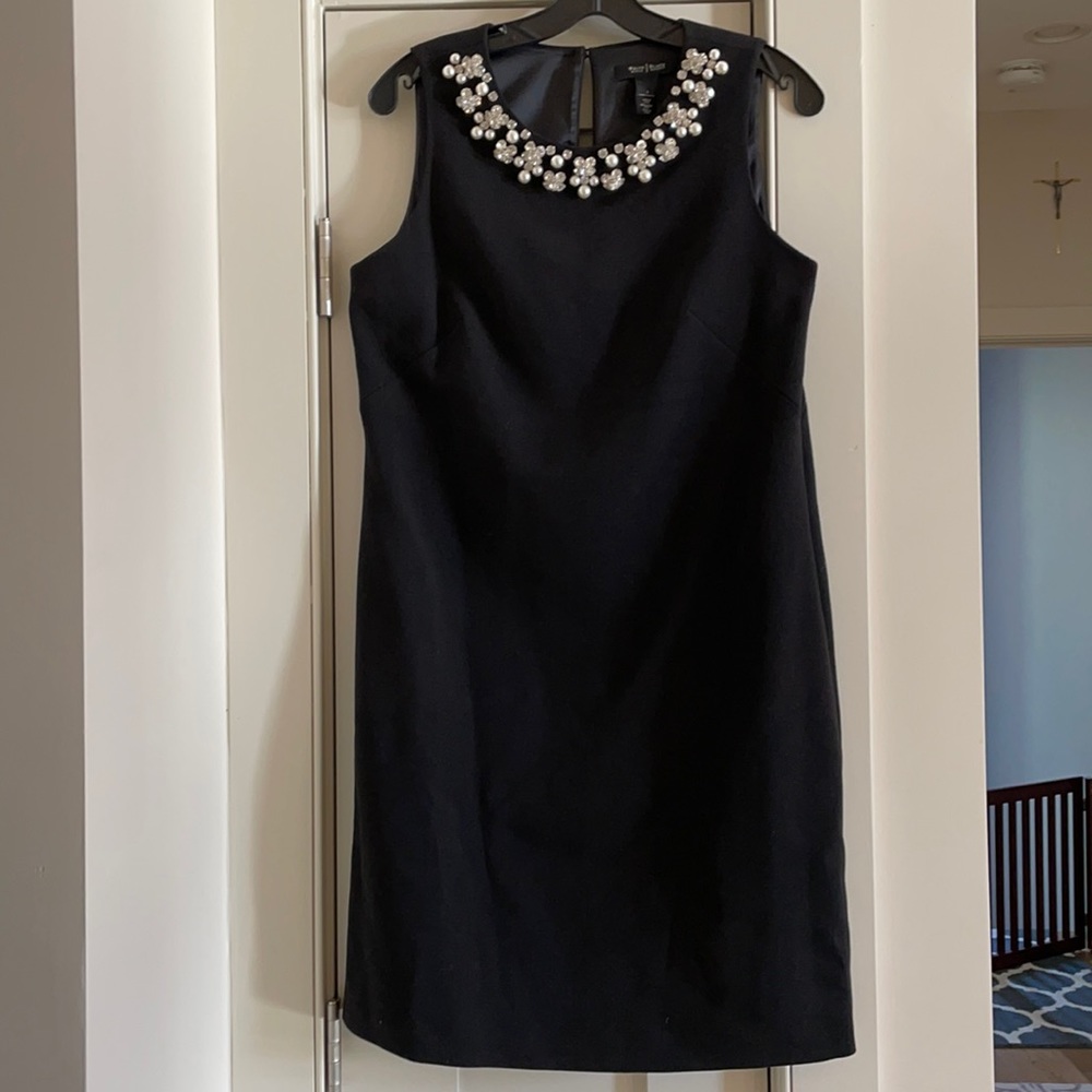 White House Black Market sheath dress size 8 NEW